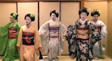 Traditional Japanese Dance by Maiko ( 1 )