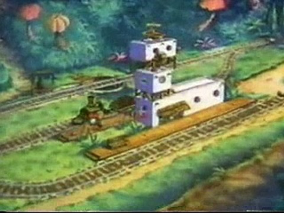 Stop The Smoggies - Goodbye Engine No. 9 (1/3)