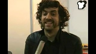 Gaspard Augé interview - Toasted 1/2