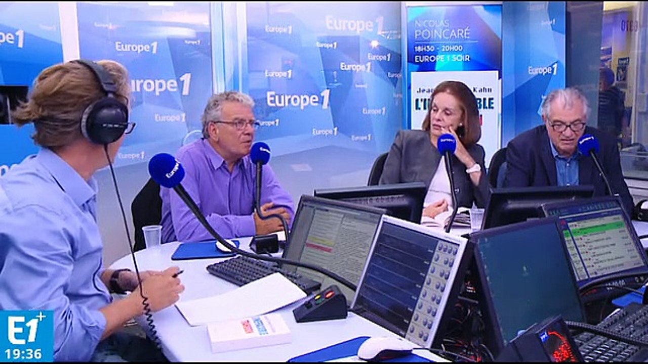 Le club de la presse avec Jean-François Kahn (Partie 3)