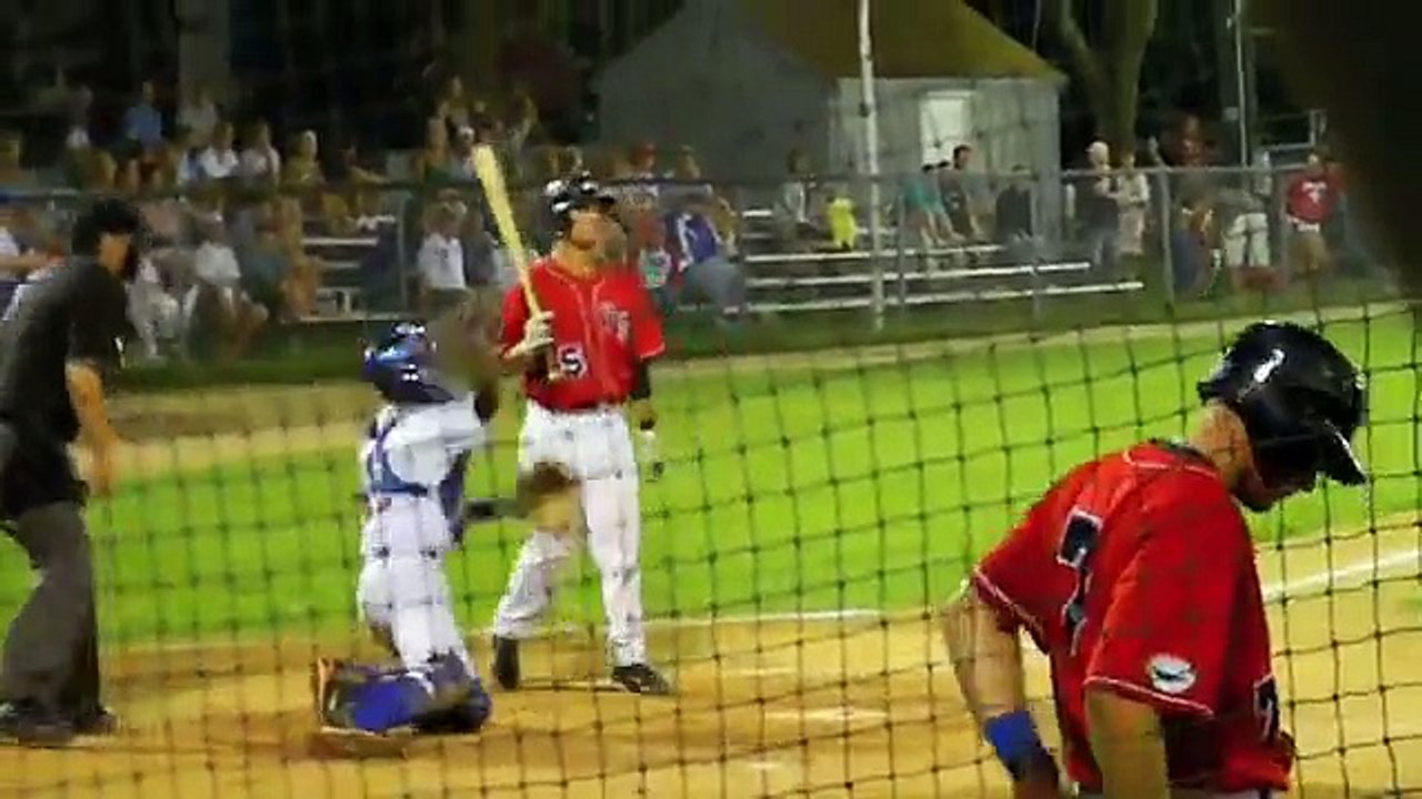 Alex Blandino, ss/3b, Y-D Red Sox (Stanford)