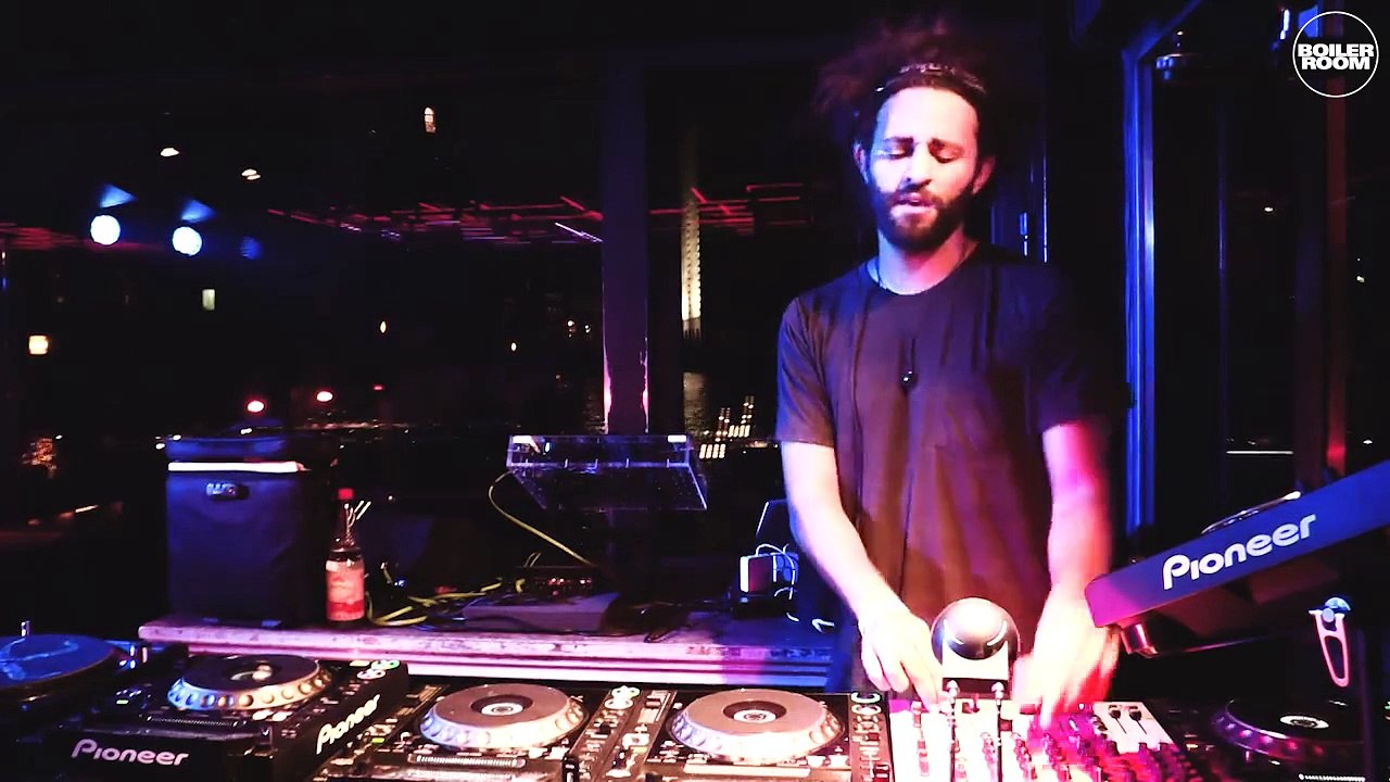 Jimi Jules Boiler Room Berlin DJ Set