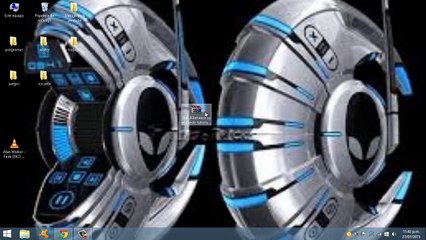 descargar e instalar reproductor alienware para pc 2015