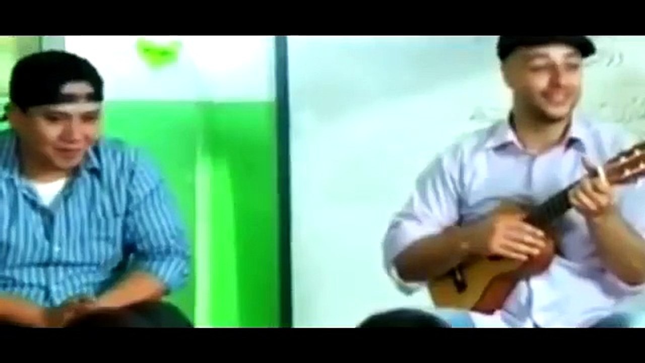 Maher Zain Speaks Indonesian (funny)