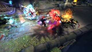 TOME: Immortal Arena - Gameplay Trailer