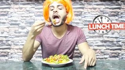 شادى سرور - لما البنات تقرر تعمل دايت - Shady Srour