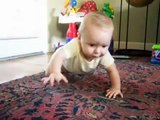 Baby Crawling 1/2 - Everything you always wanted to know