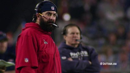 Do Your Job: Bill Belichick and the 2014 New England Patriots