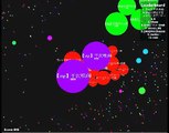 agar.io Clans Oceania Party Mode - vip's not getting along