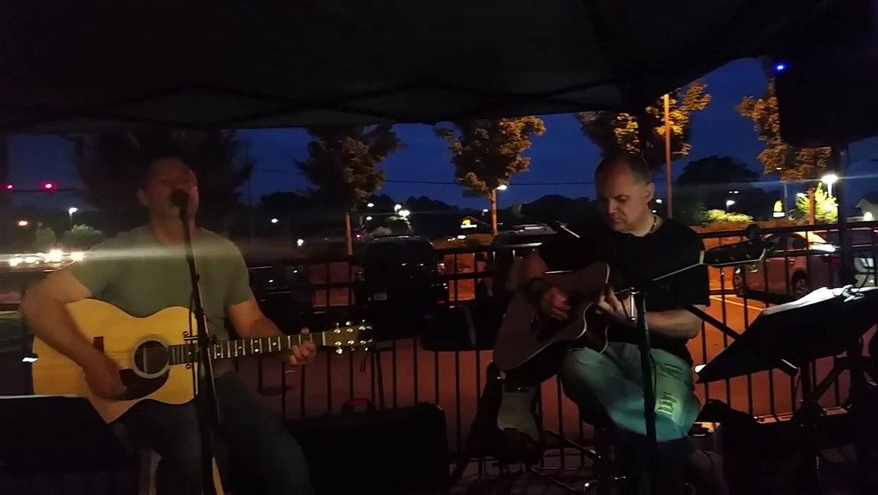 Sweet Child of Mine By Guns and Roses Cover By Acoustic Echo