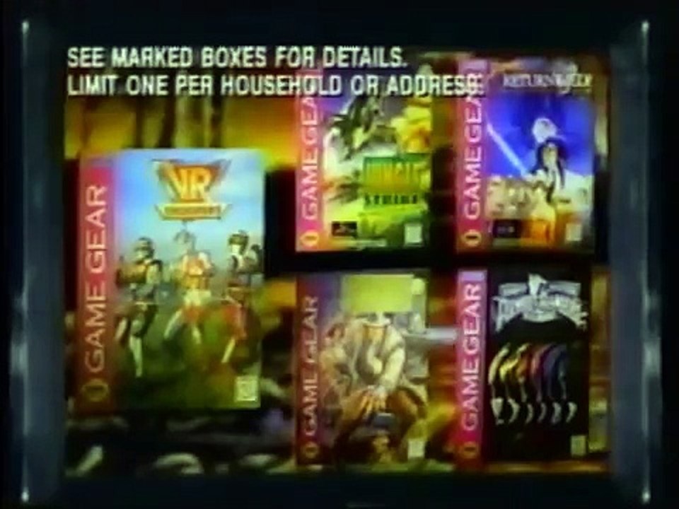 Fox Kids commercials/bumpers (February 10, 1996), Part 2