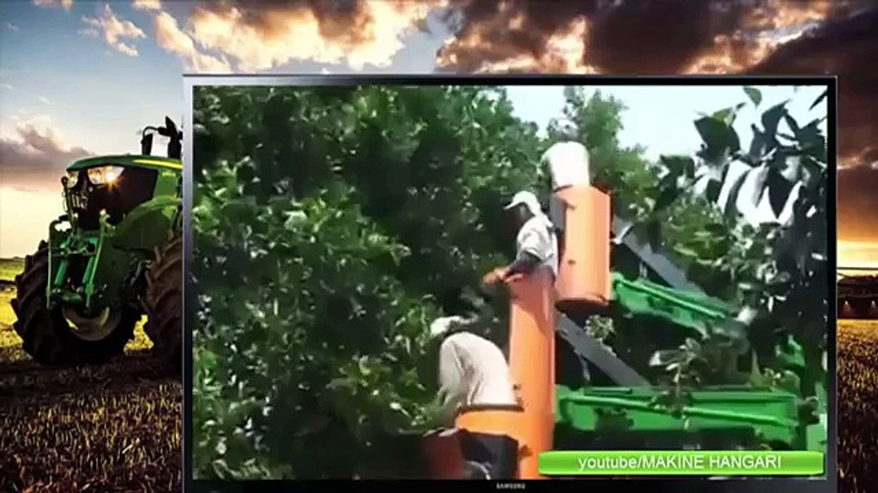 Dünyanın En ilginç Tarım Aletleri