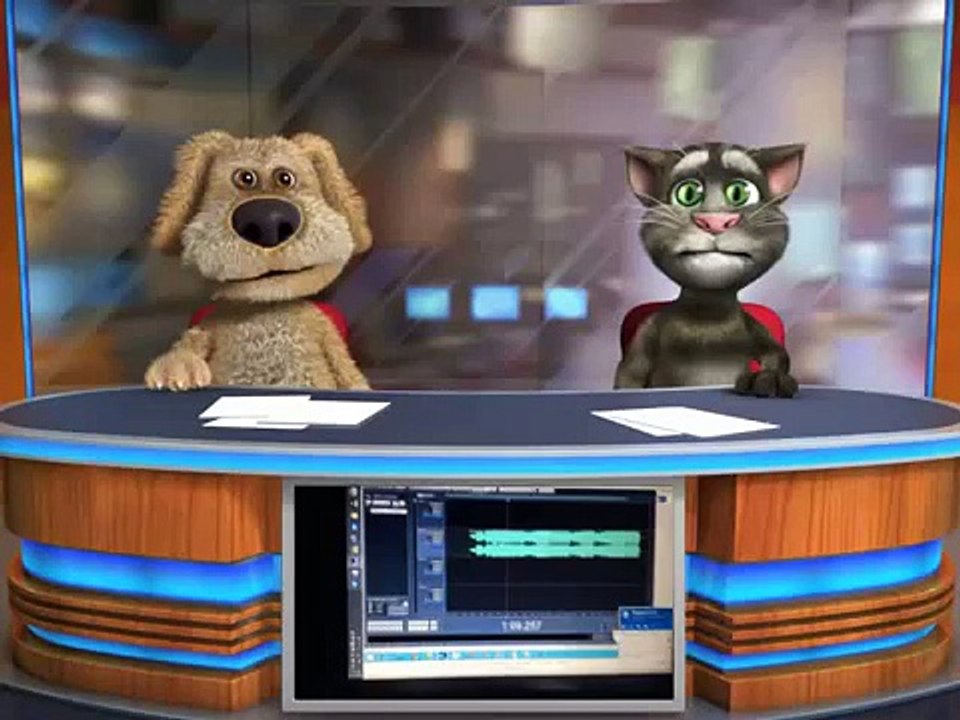 Talking Tom & Ben News