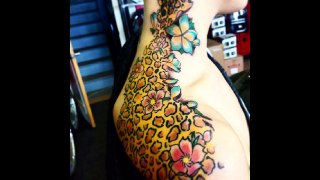 35 Creative Cheetah Print Tattoo Ideas – Wild Nature