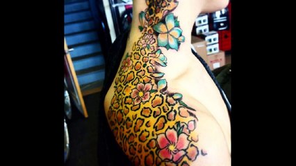 35 Creative Cheetah Print Tattoo Ideas – Wild Nature