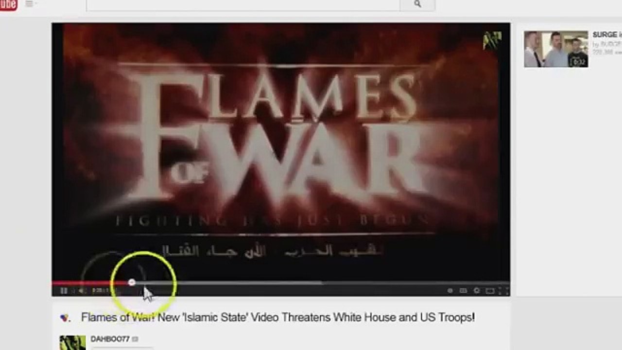 Dahboo7 EXPOSED: "If ISIS Comes Here They're Gonna Get Wiped Out" WTF?? +Luke Rudkowski BS