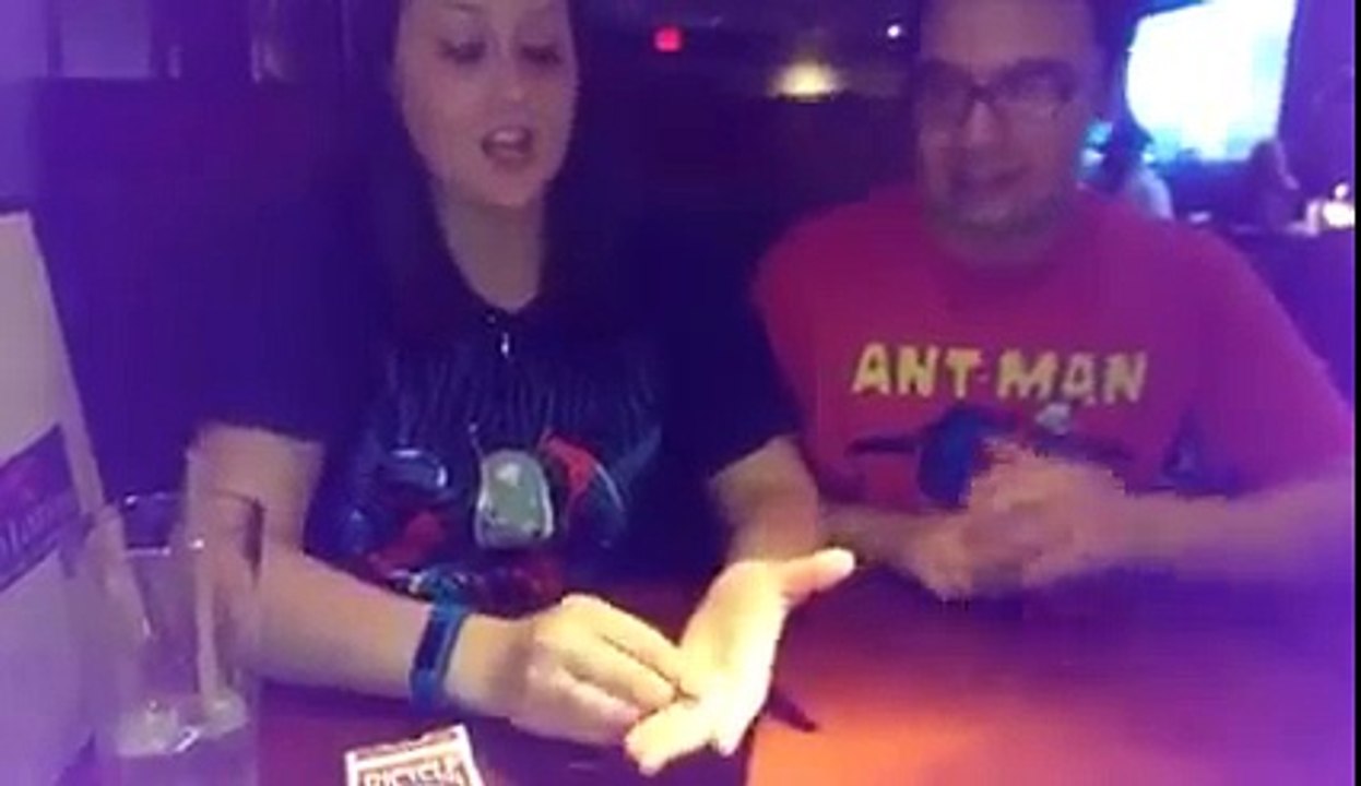 A Magical Wedding Proposal