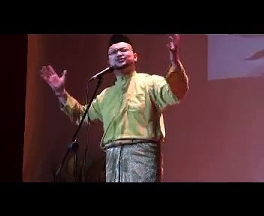 Pidato KOMPAS 2012 oleh Sdr. Badrul Sani