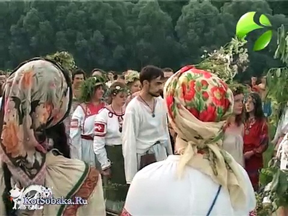 В ночь на Ивана Купала (документальный фильм)