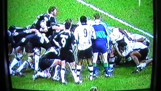 Rawaqa Scores 60m Try For Fiji Against Wales (2005)