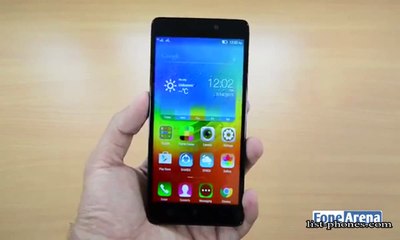 Lenovo K3 Note 4G LTE Speedtest