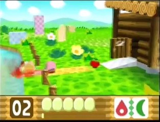 Kirby 64: The Crystal Shards (Part 1, Pop Star)