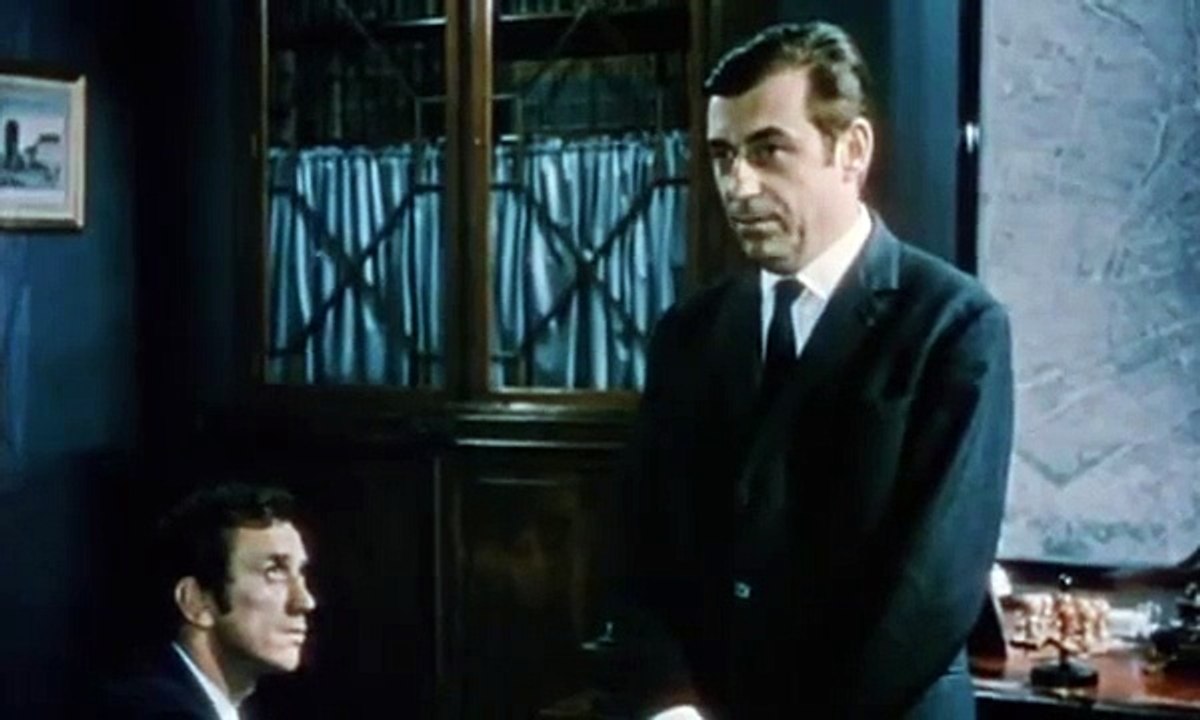 Le samouraï (Jean-Pierre Melville, 1967) (En subs) - Trailer