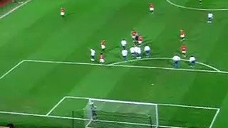 THAT Cristiano Ronaldo free kick