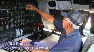 C-124A Globemaster II - 