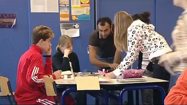 Wereldklassen op het Libanon Lyceum Rotterdam 2009-2010