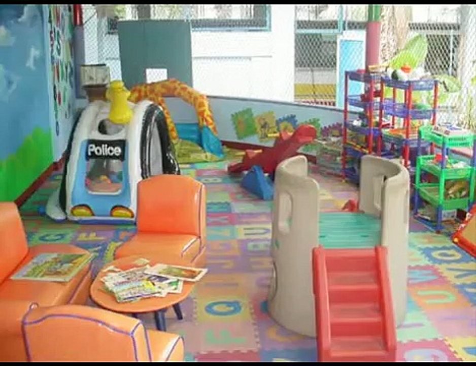 ICCS School Campaign Video 2007