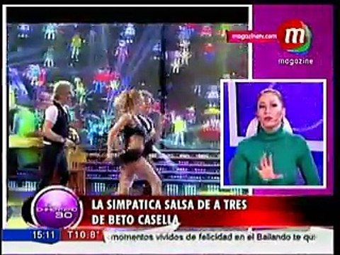 Beto Casella confirma su presencia en SHowmatch para el 2017