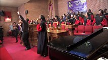 Peabody and Baltimore gospel churches strike 