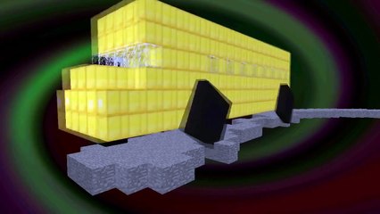 Minecraft Monster School Animasyon(4)