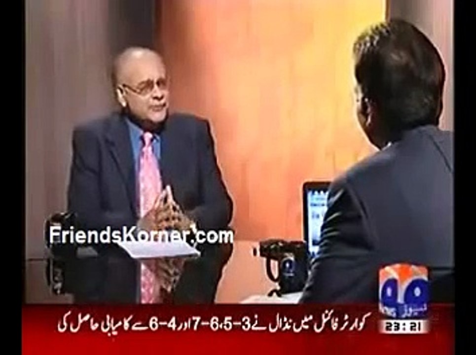 MQM AFAQ AHMAD NAJAM SETHI PROGRAM AAPAS KI BAAT GEO NEWS