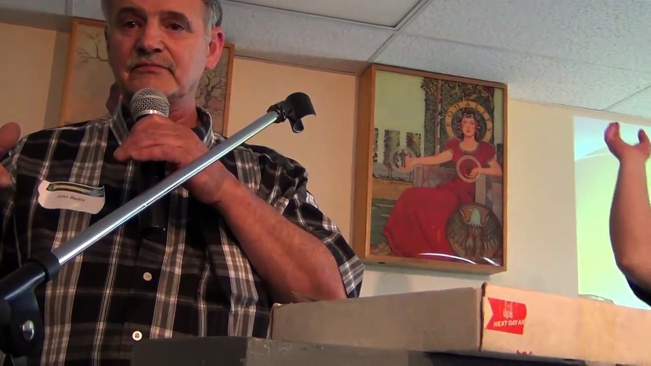 John Bedini Schematic Kills Viruses/HIV (3 of 5)