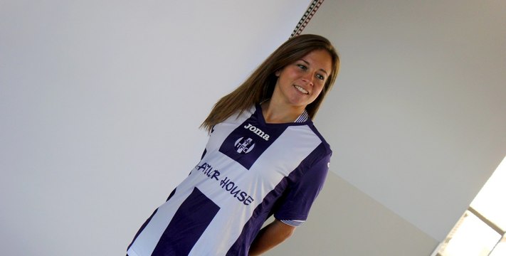 Séance photos pour les Féminines du TFC