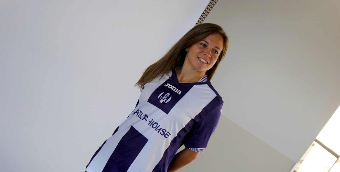 Séance photos pour les Féminines du TFC