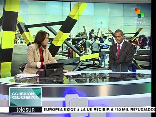 Jahua llama a la OEA a respetar al pueblo venezolano