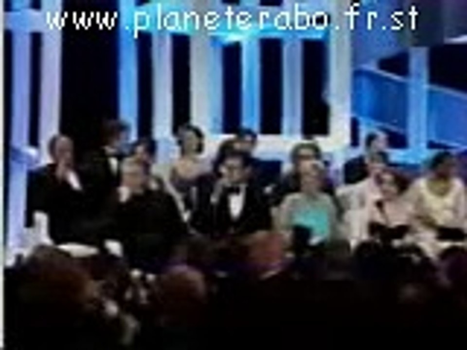 Sophie marceau parle...