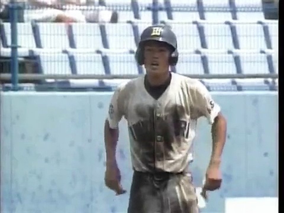 2007年高校野球愛媛大会決勝 今治西vs済美