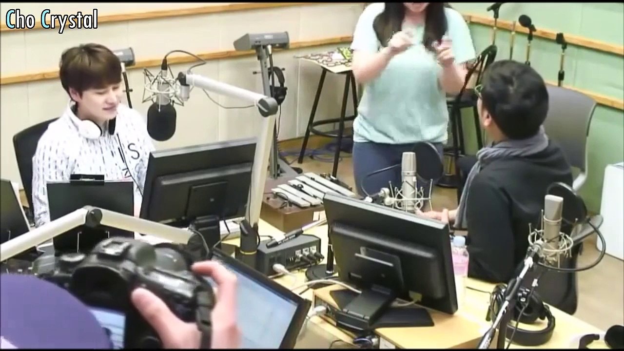 [Cho Crystal] KTR 'SK ' With Kyu15p4