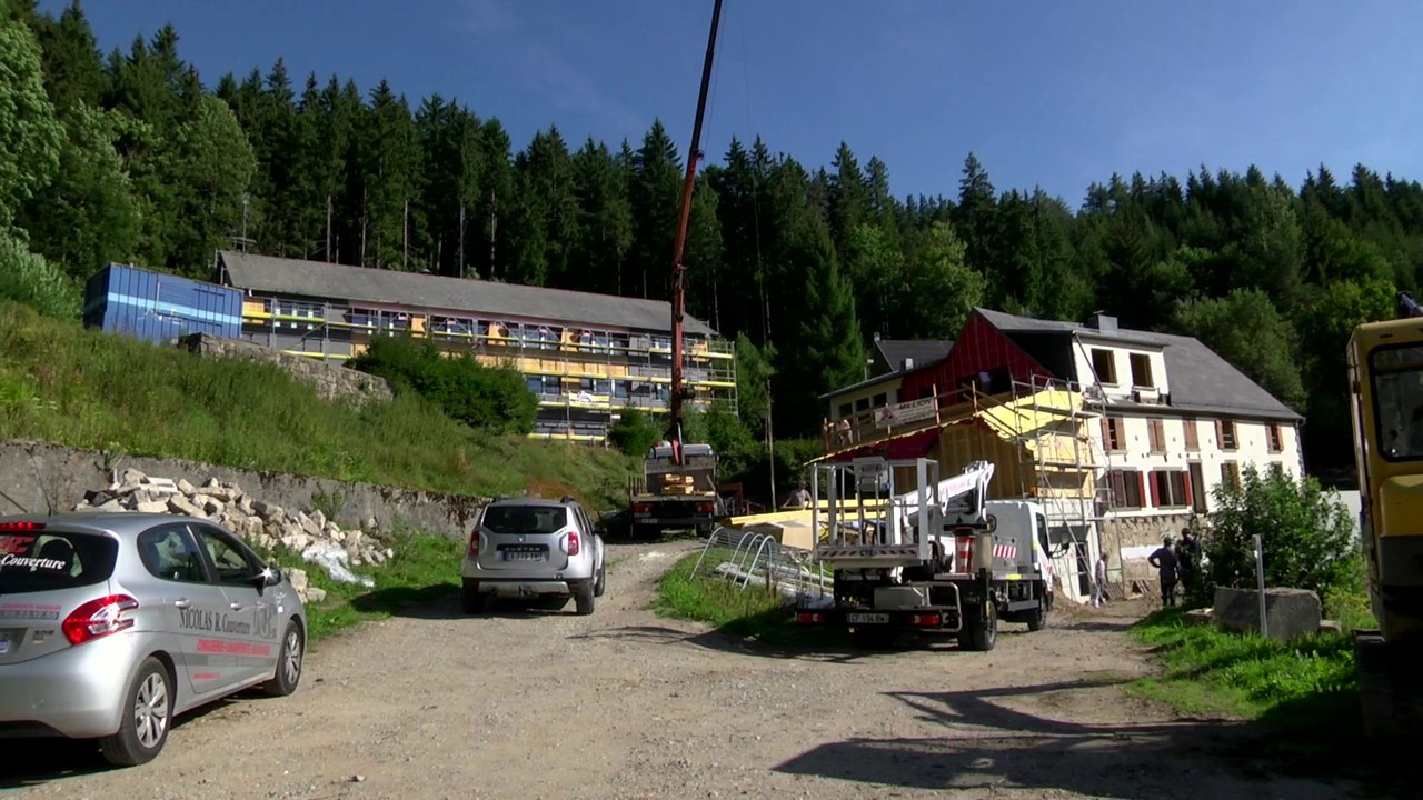 Le domaine de Beubois se renouvelle l Energivie.info