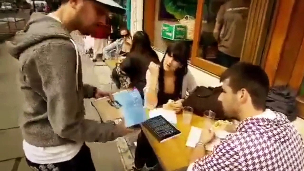 Funny Dynamo Magic Tricks with Phone