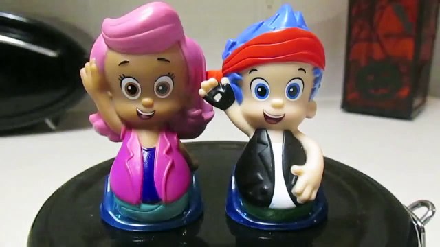 BUBBLE GUPPIES Nickelodeon It s Time For Lunch and Breakfast Bubble Guppies Parody Video Julius Jr