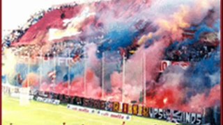 SALERNITANA-Cori degli ultras salernitani!!!