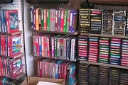 Retro gaming store Re-Opening of Toyratt.ca