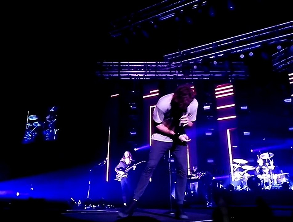 Polaroid - Imagine Dragons (Live in Manila)