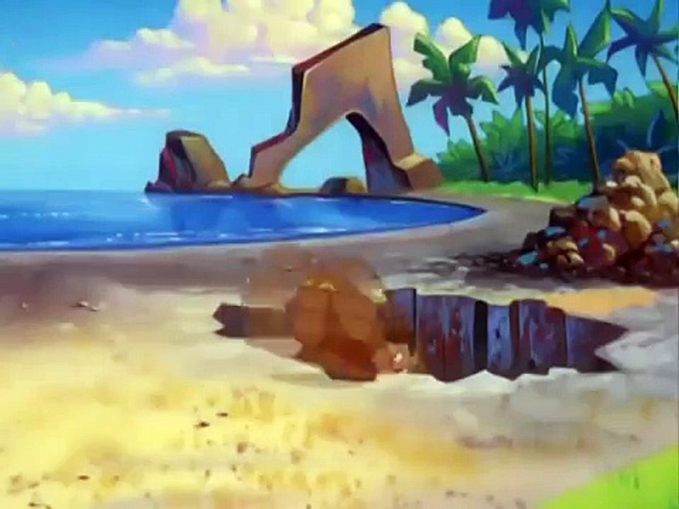 Mad Jack the Pirate - Happy Birthday to Who FULL (Cartoon World Channel TV)