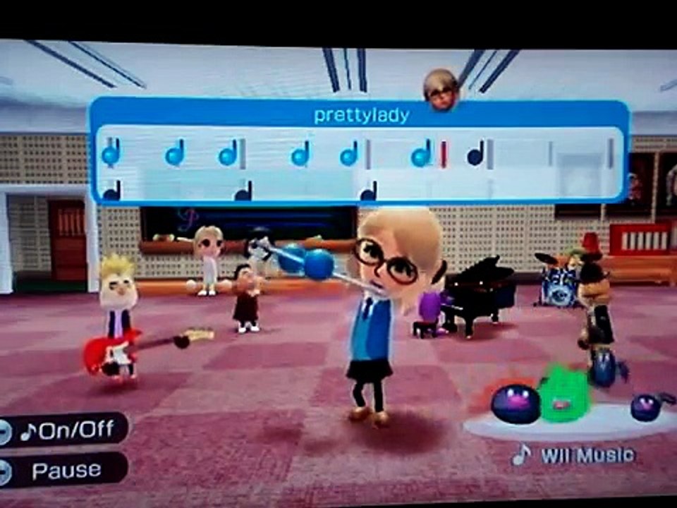 Wii Music Review